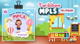 Cara Membuat Twibbon MPLS di Canva