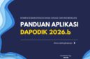 Cara Mengunduh Dapodik Versi 2026 