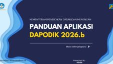 Cara Mengunduh Dapodik Versi 2026 