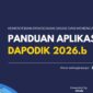 Cara Mengunduh Dapodik Versi 2026 