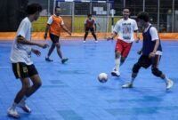  Cara Meningkatkan Stamina Futsal Agar Tidak Cepat Lemah di Menit Akhir