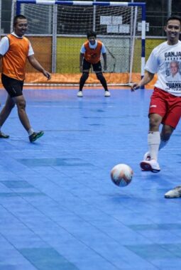 3 Cara Meningkatkan Stamina Futsal Agar Tidak Cepat Lemah di Menit Akhir