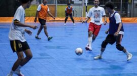 Cara Meningkatkan Stamina Futsal Agar Tidak Cepat Lemah di Menit Akhir