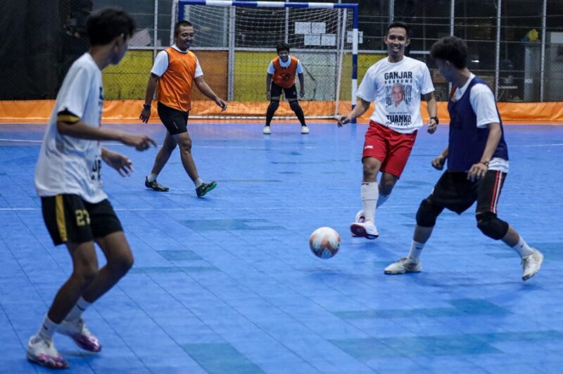 Cara Meningkatkan Stamina Futsal Agar Tidak Cepat Lemah di Menit Akhir