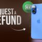 Cara Refund Apple Service 