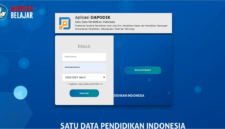 Cara Verifikasi Akun Dapodik