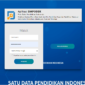 Cara Verifikasi Akun Dapodik