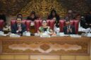 DPR Tolak RUU Perampasan Aset Usulan Presiden Prabowo