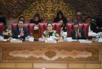 DPR Tolak RUU Perampasan Aset Usulan Presiden Prabowo