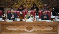DPR Tolak RUU Perampasan Aset Usulan Presiden Prabowo