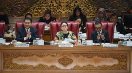 DPR Tolak RUU Perampasan Aset Usulan Presiden Prabowo