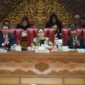 DPR Tolak RUU Perampasan Aset Usulan Presiden Prabowo