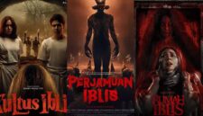 Daftar Film Horor Indonesia Paling Mencekam 