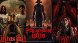 Daftar Film Horor Indonesia Paling Mencekam 