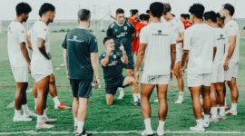 Daftar Nama Skuad Timnas Indonesia di Piala AFF 2026