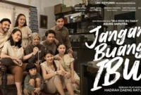 Film Jangan Buang Ibu Tayang Sampai Kapan