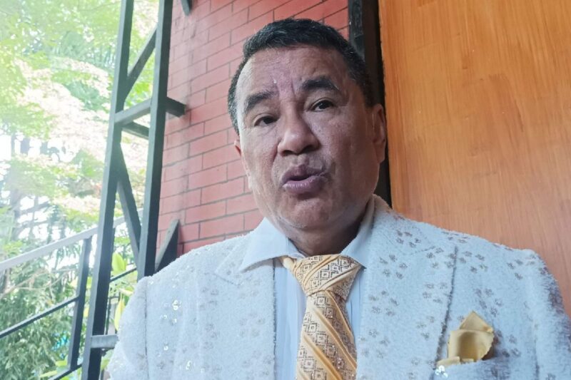 Hotman Paris Jadi Pengacara Febrie Adriansyah?