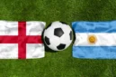 Link Live Streaming Inggris vs Argentina