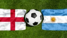 Link Live Streaming Inggris vs Argentina