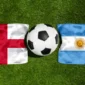 Link Live Streaming Inggris vs Argentina 