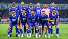 Jadwal Persib Bandung di Piala Presiden 2026