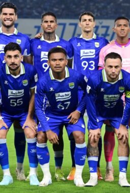 Catat Tanggalnya! Ini Jadwal Lengkap Persib Bandung di Piala Presiden 2026