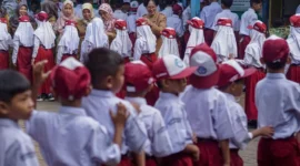 Jadwal Resmi Masuk Sekolah Tahun Ajaran 2026/2027