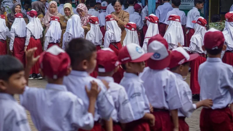 Jadwal Resmi Masuk Sekolah Tahun Ajaran 2026/2027