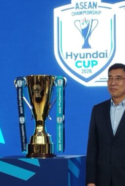 Catat Tanggalnya! Ini Jadwal Timnas Indonesia di Piala AFF 2026 Terlengkap