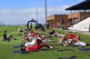 John Herdman Terpukau dengan Kemegahan Training Center di Bali