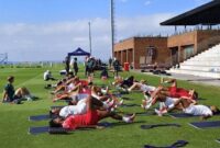 John Herdman Terpukau dengan Kemegahan Training Center di Bali