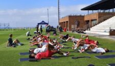 John Herdman Terpukau dengan Kemegahan Training Center di Bali