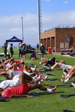Bikin Takjub! Pelatih Timnas Indonesia John Herdman Terpukau dengan Kemegahan Training Center di Bali
