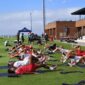 John Herdman Terpukau dengan Kemegahan Training Center di Bali