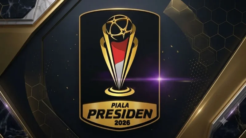 Kapan Piala Presiden 2026