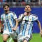 Kenapa Argentina Pakai Ban Hitam di Perempat Final Piala Dunia 2026