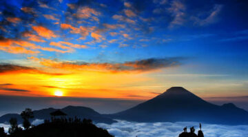Alasan Kenapa Dieng Dingin