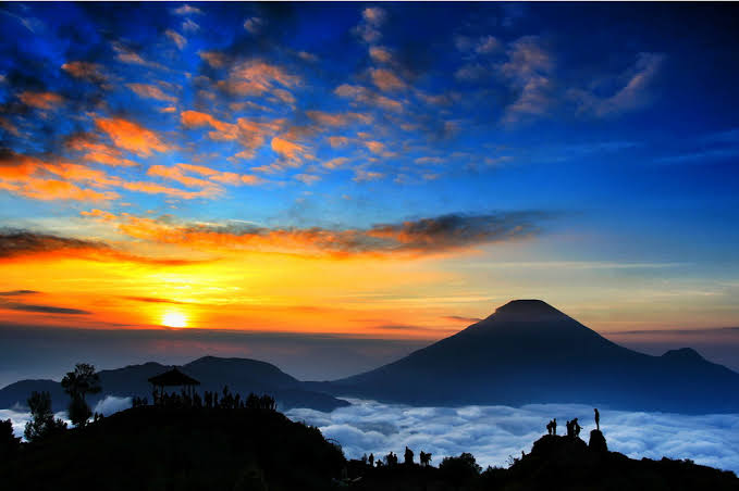 Alasan Kenapa Dieng Dingin