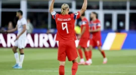 Kenapa Haaland Tidak Main