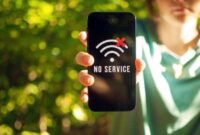 Kenapa Sinyal Telkomsel E?