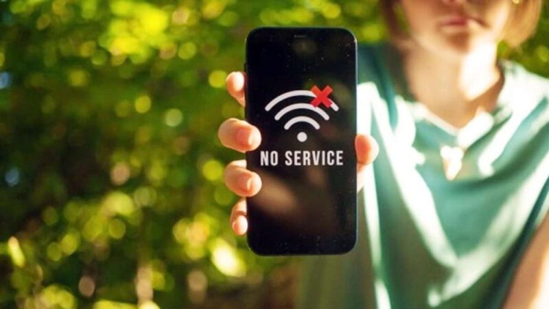 Kenapa Sinyal Telkomsel E?