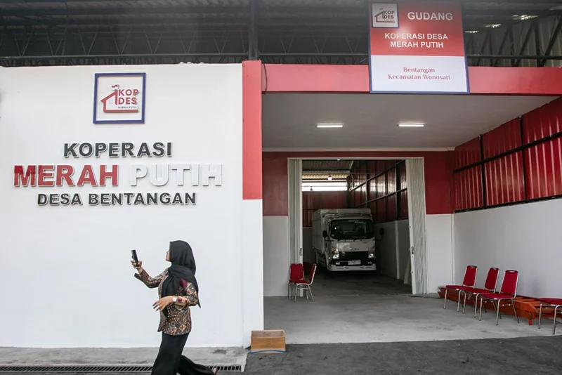 Kopdes Merah Putih Kucurkan Rp1.8 Triliun untuk Pengadaan Kipas Angin
