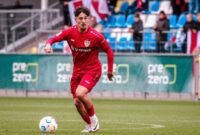 Laurin Ulrich Punya Peluang Besar Dinaturalisasi Timnas Indonesia