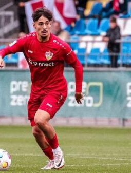 Laurin Ulrich Punya Peluang Besar Dinaturalisasi Timnas Indonesia, Ini Alasannya!