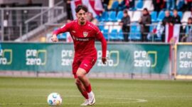 Laurin Ulrich Punya Peluang Besar Dinaturalisasi Timnas Indonesia