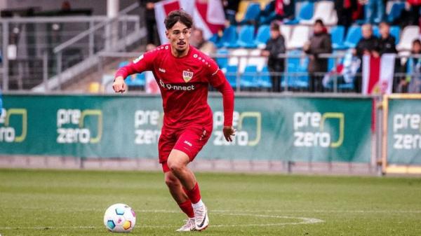 Laurin Ulrich Punya Peluang Besar Dinaturalisasi Timnas Indonesia