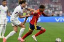 Link Live Streaming Prancis vs Spanyol