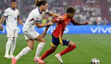 Link Live Streaming Prancis vs Spanyol