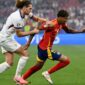 Link Live Streaming Prancis vs Spanyol