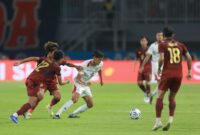 Link Live Streaming Timor Leste vs Indonesia